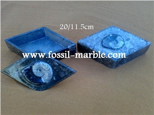Fossile Black Limestone Decorative Products