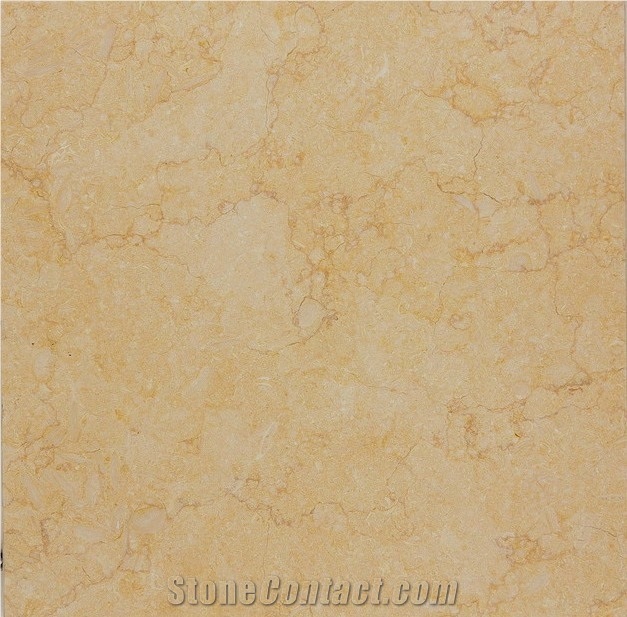 Sunny Medium Marble Slabs, Egypt Yellow Marble Tiles & Slabs