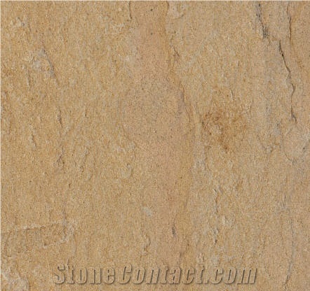 Horicky Piskovec Sandstone Tiles, Czech Republic Beige Sandstone