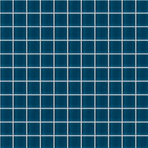 Brown Glass Mosaic