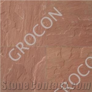 Agra Red Sandstone Tiles & Tiles India, Floor Tiles, Flooring Tiles