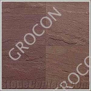 Mandana Sandstone Tile, India Red Sandstone Tiles & Slabs