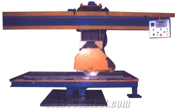 MARBLE BRIDGE CUTTING MACHINE