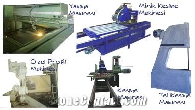 MARBLE BRIDGE CUTTING MACHINE