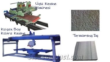 MARBLE BRIDGE CUTTING MACHINE