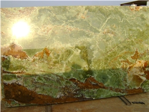 Black Galaxy Granite Slabs, India Black Granite