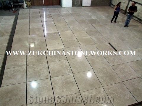 Grey Marble Slab
