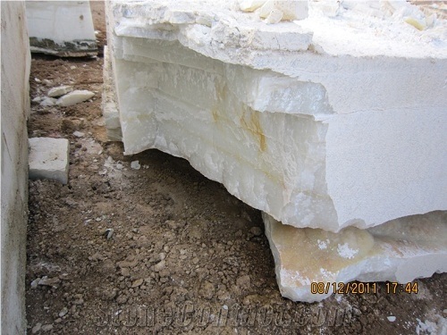 Green Onyx Block, Iran Green Onyx