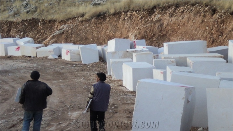 Turkey White Onyx Tile