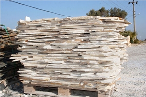 White Slate Flagstone White Slate Flagstone