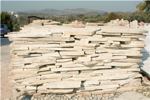 White Slate Flagstone