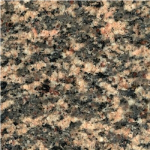 Kalvola Red Granite Tile, Finland Pink Granite