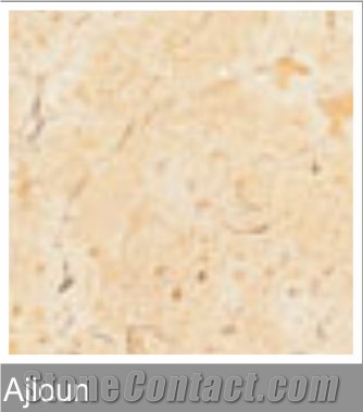 Ajloun Sahara Limestone Tiles