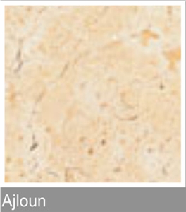 Ajloun Sahara Limestone Tiles