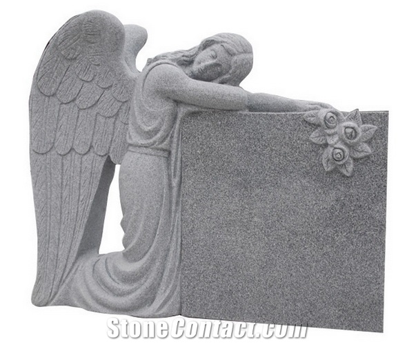 G603 Monument, G603 Grey Granite Monument