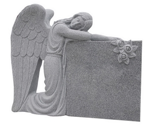 G603 Monument, G603 Grey Granite Monument