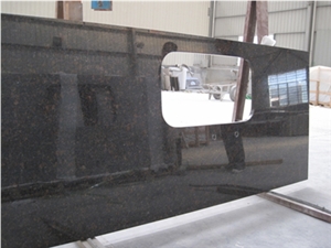 Tan Brown Granite Countertops