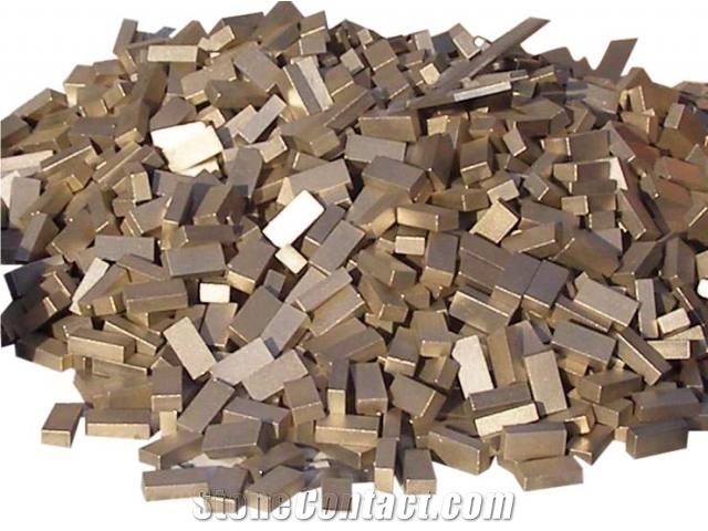 Diamond Segments