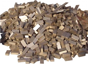 Diamond Segments Diamond Segments
