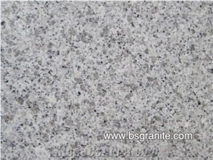 G355 Granite, Jade White Granite, Pingdu White Granite, China Shandong Laizhou Granite Slab, Cladding Tile, Floor Tile, Stone Slab, Step and Riser, Paver G355 Granite, Jade White Granite, Pingdu White Granite, China Shandong Laizhou Granite Slab, Cladding Tile, Floor Tile, Stone Slab, Step and Riser, Paver