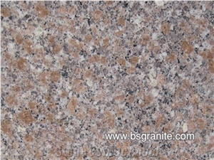 G368 Granite, China Red Granite Tiles, Flamed, Bush Hammered, Paving Stone, Courtyard, Driveway, Exterior Pattern, Stepping Stone, Pavers, Pavements, Blind Stones, Drainage