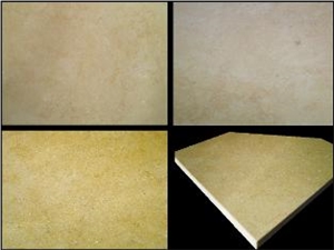 Jerusalem Gold Light Limestone Tile,beige Limestone