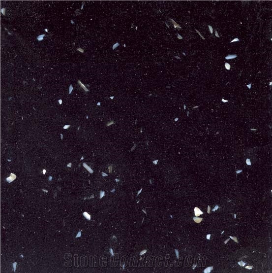 Black Pearl Artificial Marble