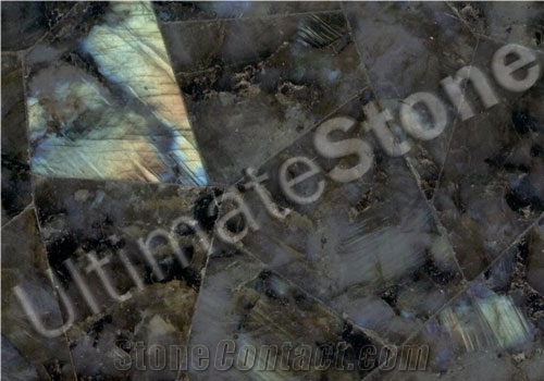 Labradorite Semiprecious Stone
