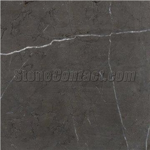 Iran Pietra Grey Slabs & Tiles, Pietra Gray Grey Marble Slabs & Tiles