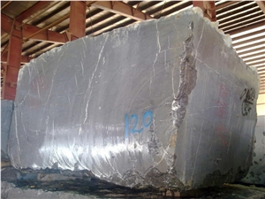 Pietra Grey Marble Block, Grey Marble Blocks Iran Pietra Grey Marble Block, Grey Marble Blocks Iran