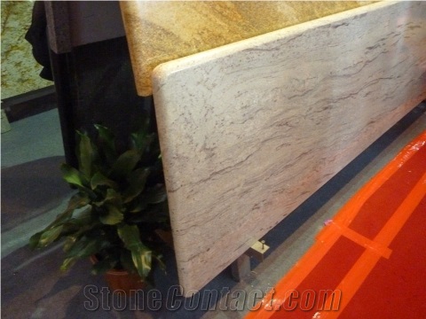 River White Countertop