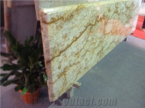Verniz Tropical Granite Countertop