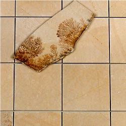 Solnhofener Limestone, Solnhofen Stone Limestone Tile