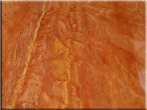 Azarshahr Red, Iran Red Travertine Slabs & Tiles Azarshahr Red, Iran Red Travertine Slabs & Tiles