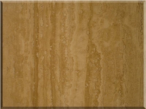 Yazd Pink Travertine Slabs & Tiles, Iran Yellow Travertine