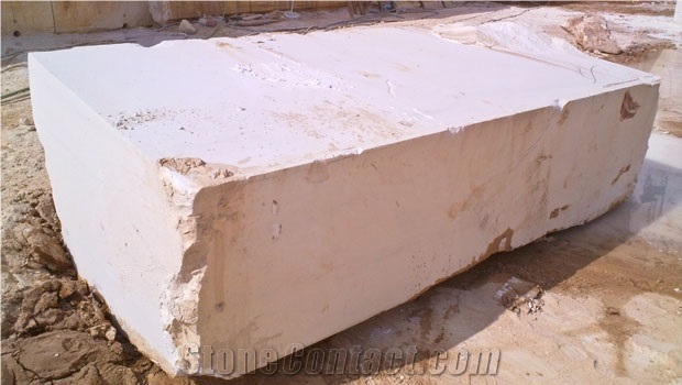 Thassos Marble Blocks, Greece White Marble