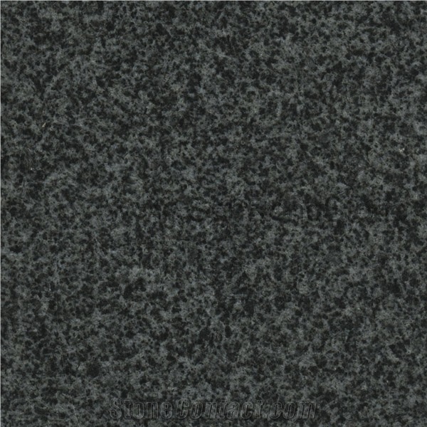 G654 Granite Slabs & Tiles, China Black Granite