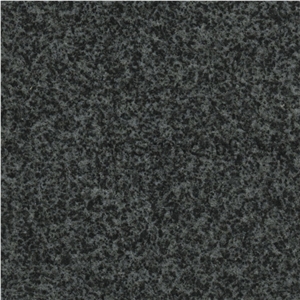 G654 Granite Slabs & Tiles, China Black Granite