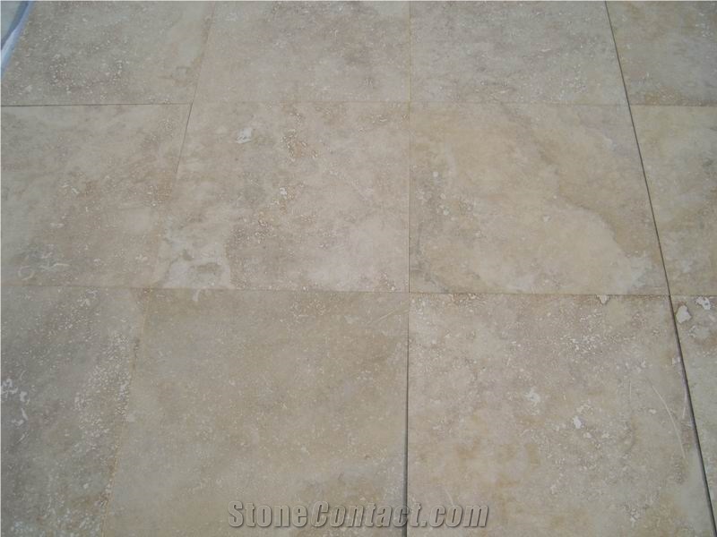 Classic Medium Travertine Slabs & Tiles, Export Medium Travertine Tiles, Beige Travertine Floor Tiles, Wall Tiles