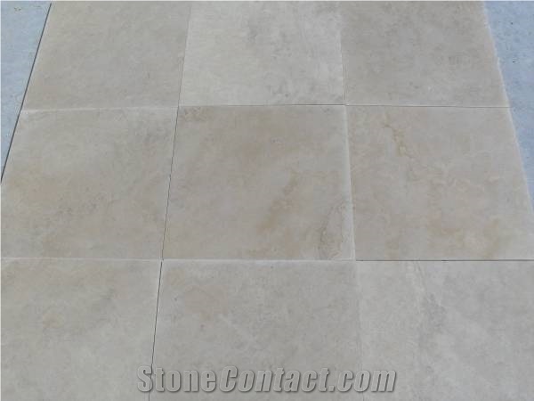 Export Medium Travertine Slabs & Tiles, Turkey Beige Travertine