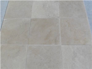 Export Medium Travertine Slabs & Tiles, Turkey Beige Travertine