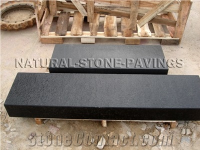 Vietnam Black Basalt Stairs and Steps