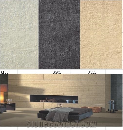 CIMIC Matte Glazed Porcelain Tile-Canyon