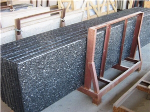 Blue Granite Countertops