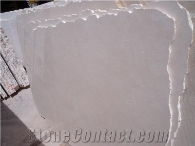 Crema Marfil Marble Slab