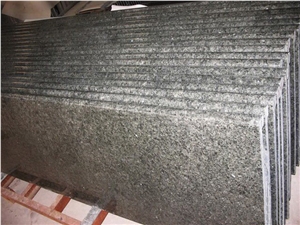 Green Granite Countertops