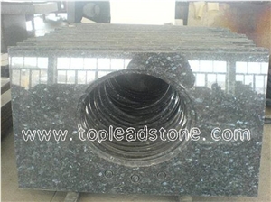 Green Granite Vanity Top