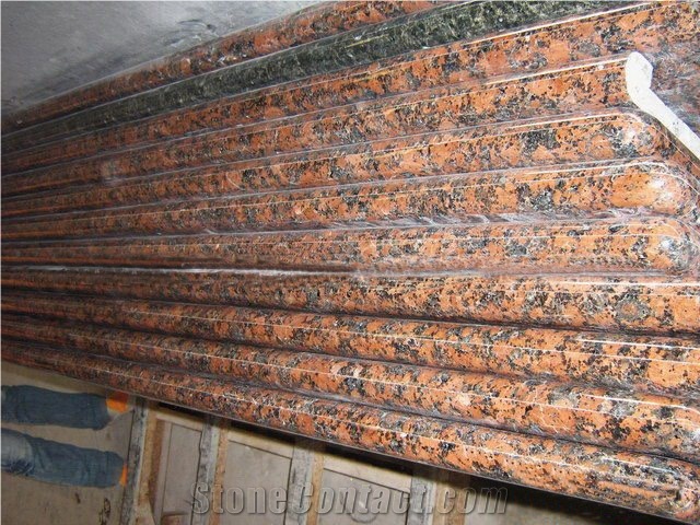 Huidong Red Granite Countertops
