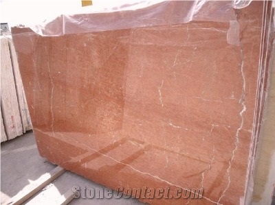 Rojo Alicante Marble Slabs
