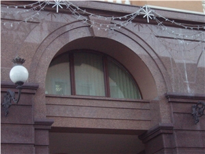 Carpazi Granite,kalinka Granite Window Sills